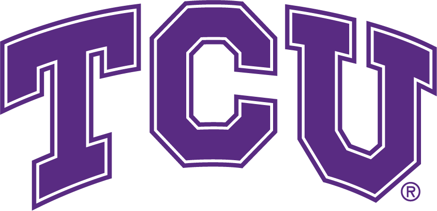 TCU Horned Frogs 2013-Pres Primary Logo diy iron on heat transfer